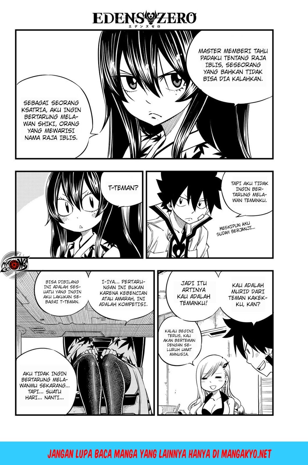 Eden’s Zero